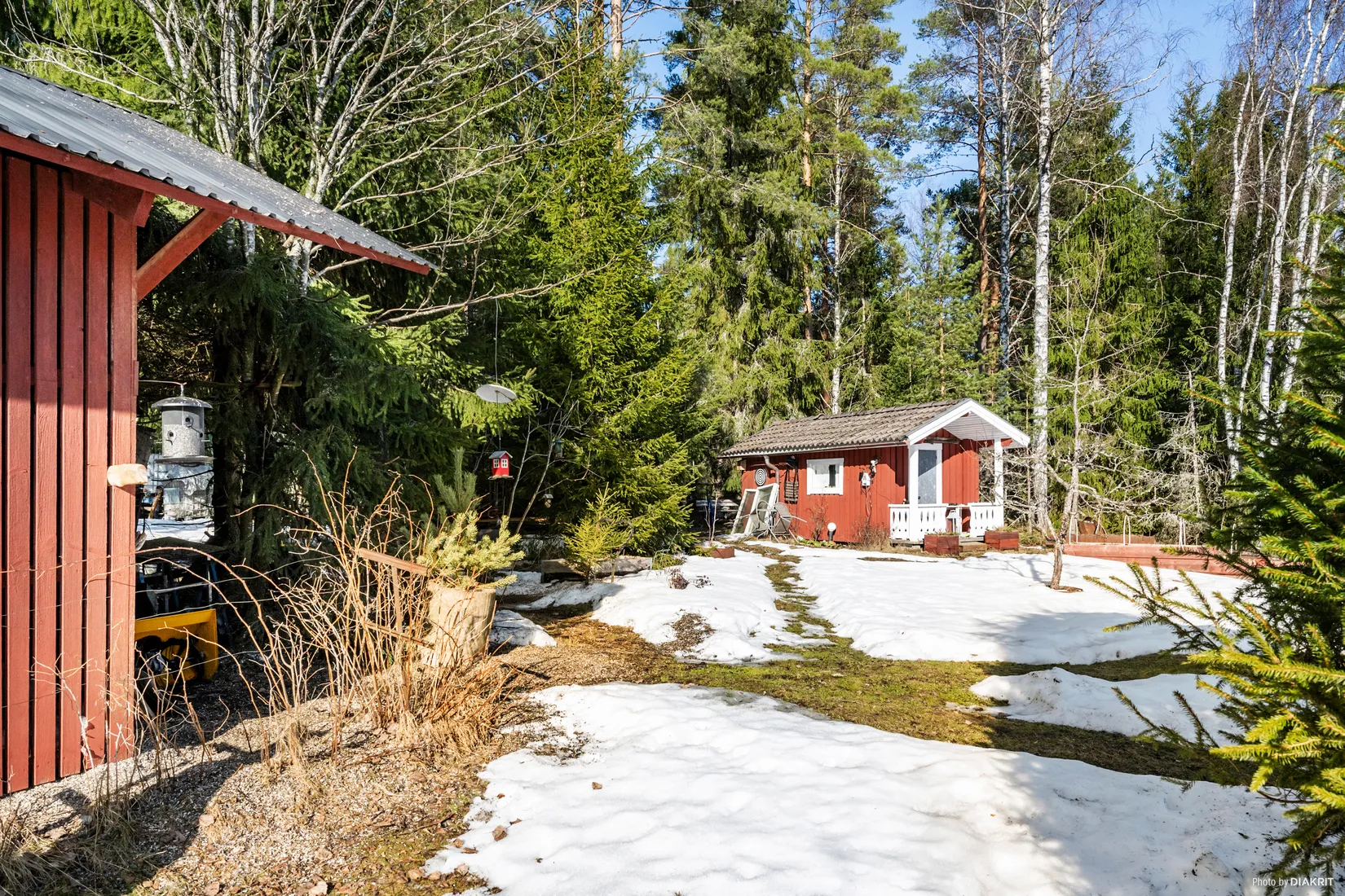 Villa, Trollsjöheden 12, Säter