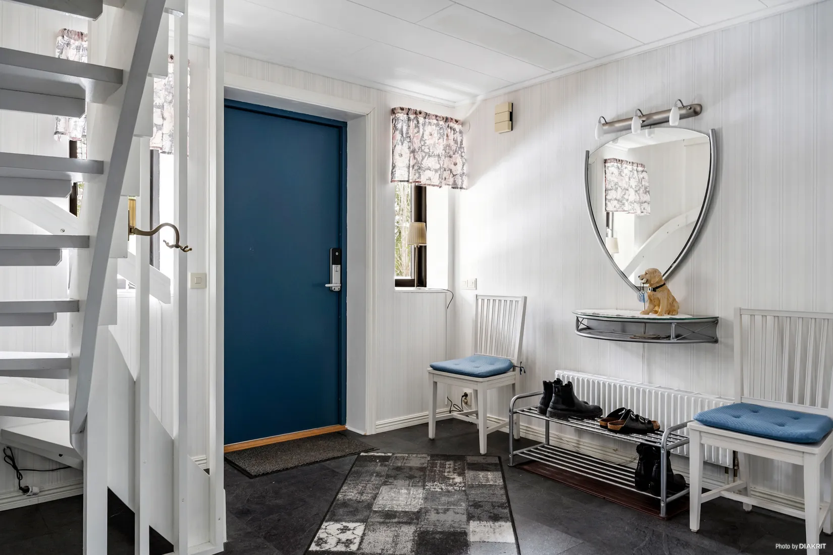 Villa, Trollsjöheden 12, Säter