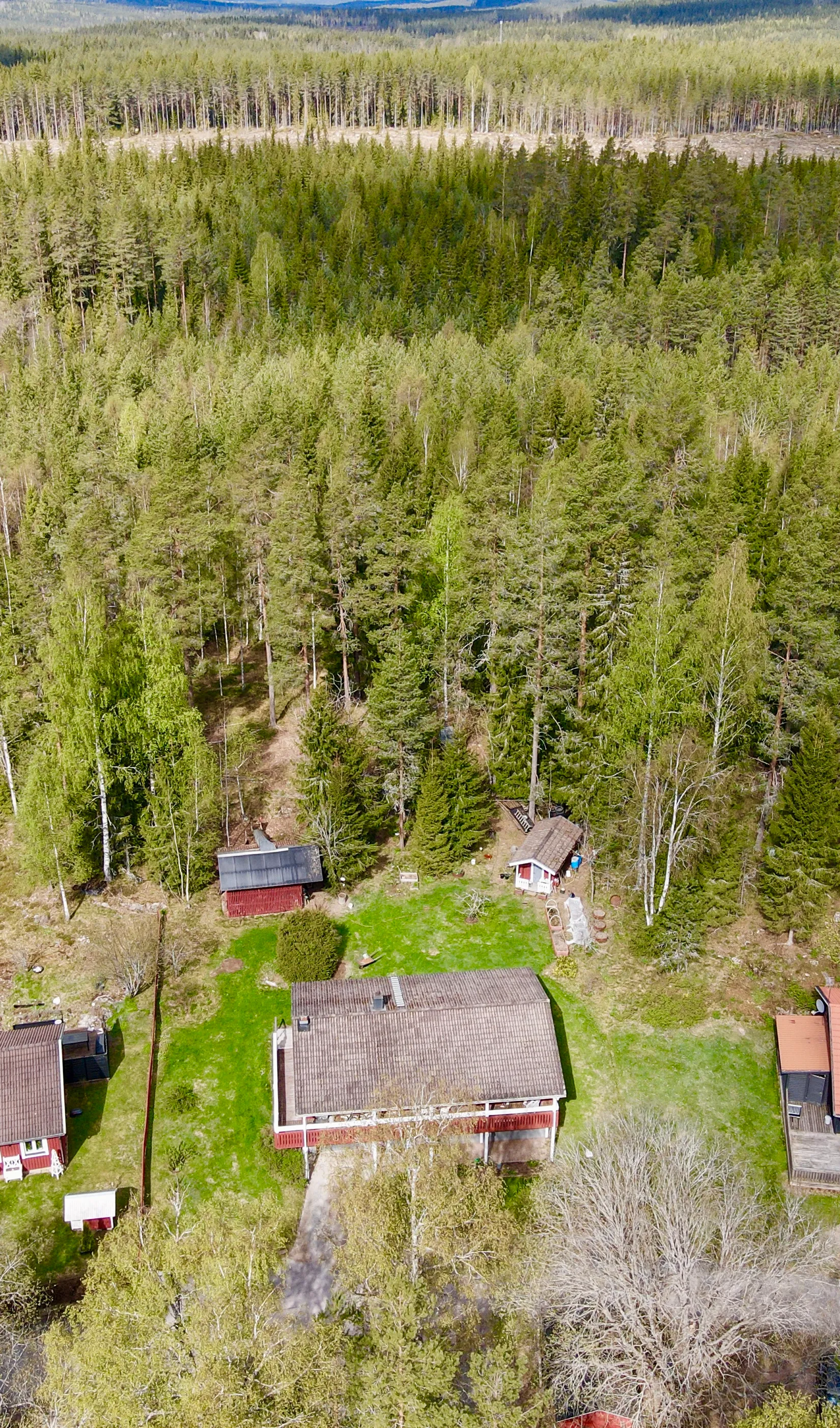 Villa, Trollsjöheden 12, Säter