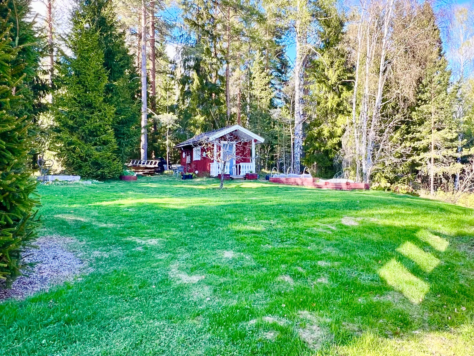 Villa, Trollsjöheden 12, Säter