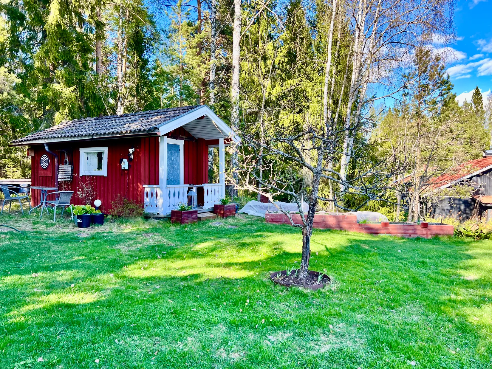 Villa, Trollsjöheden 12, Säter