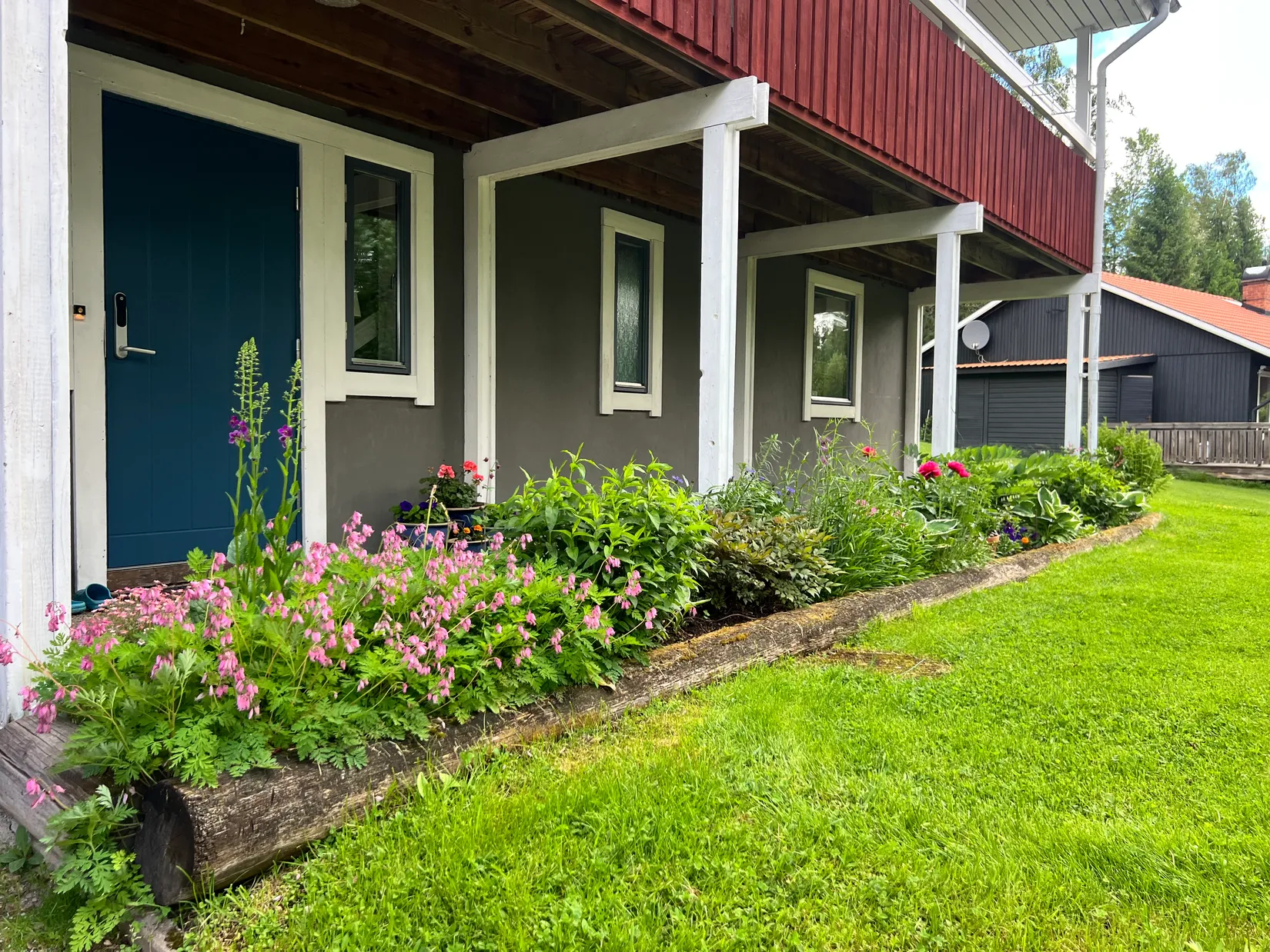 Villa, Trollsjöheden 12, Säter