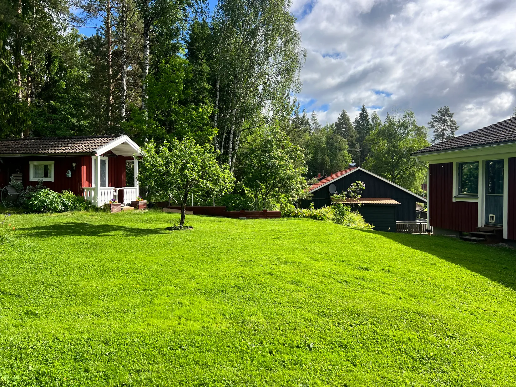 Villa, Trollsjöheden 12, Säter