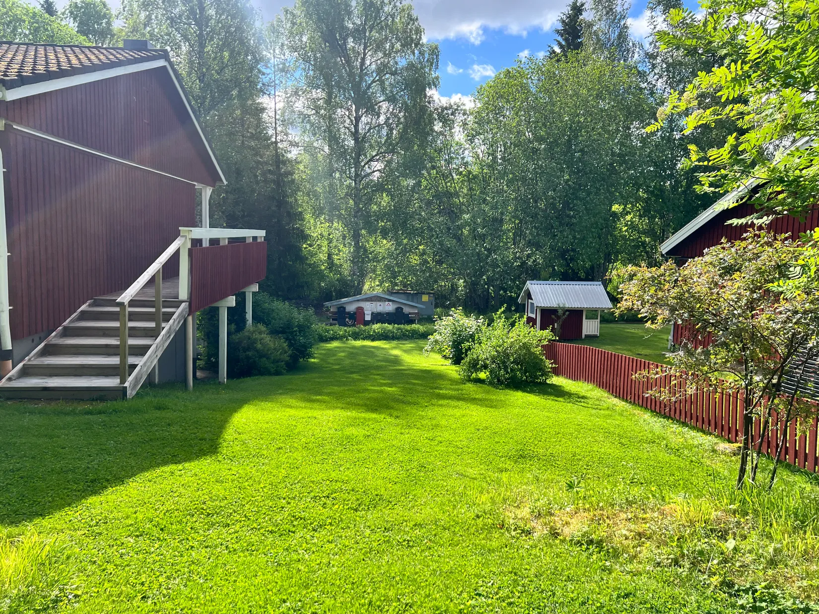 Villa, Trollsjöheden 12, Säter