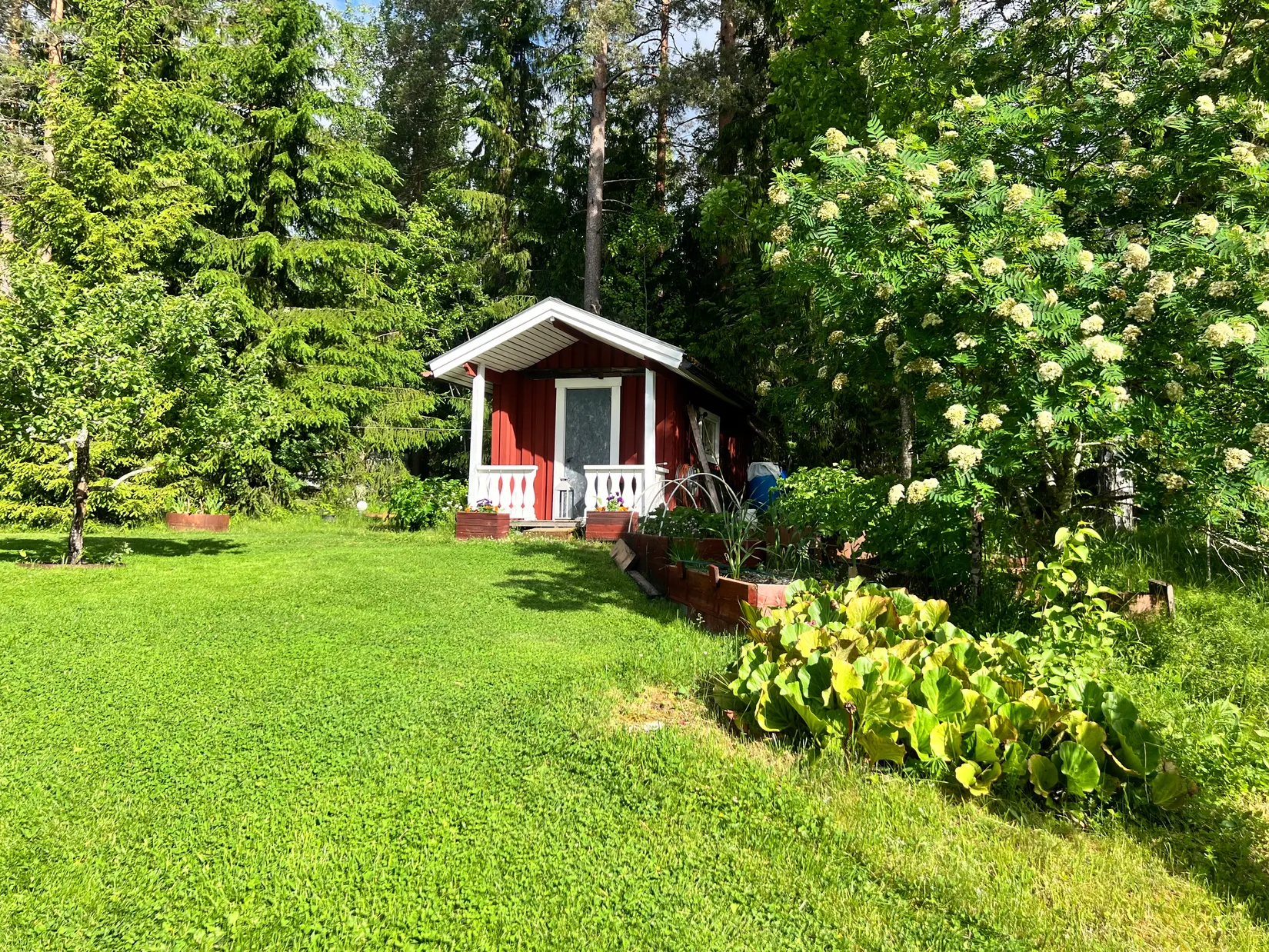 Villa, Trollsjöheden 12, Säter