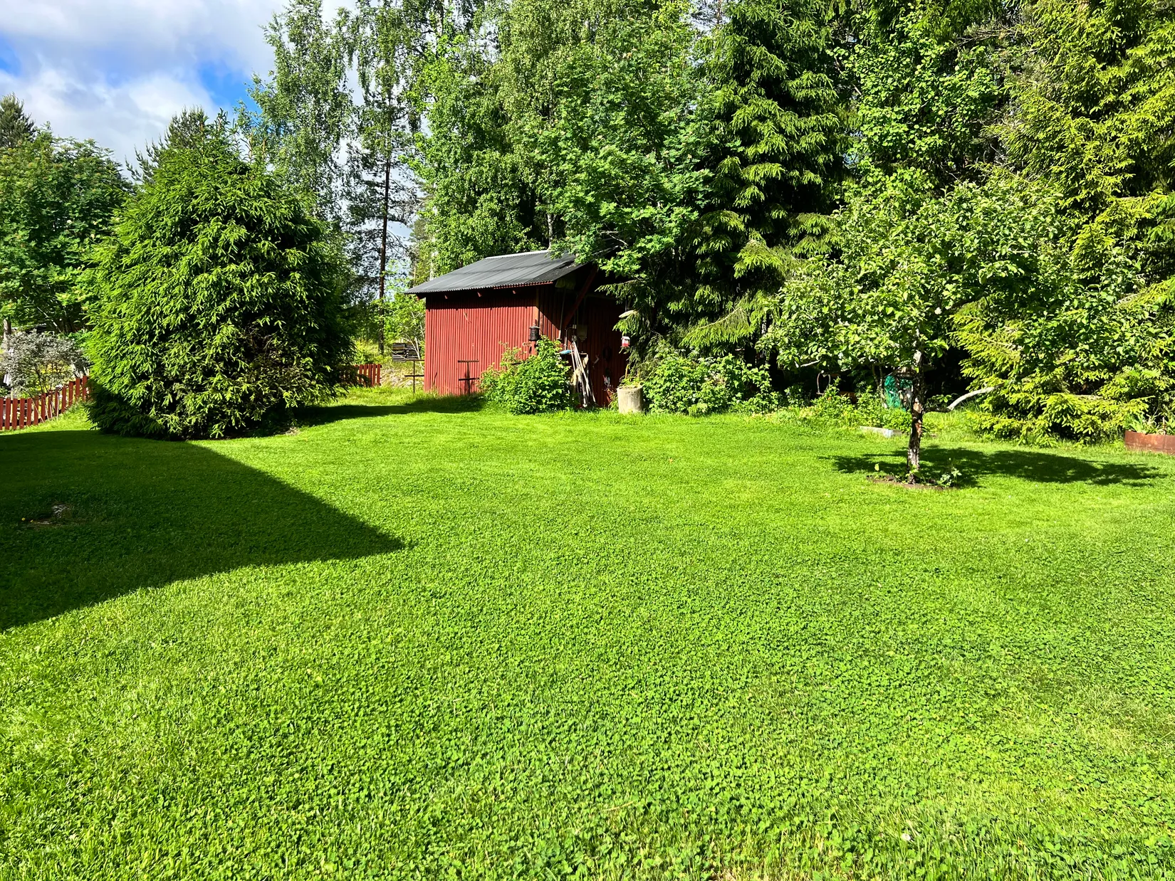 Villa, Trollsjöheden 12, Säter