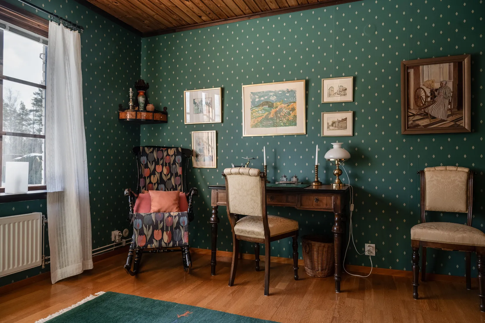 Villa, Vörtvägen 2, Växjö