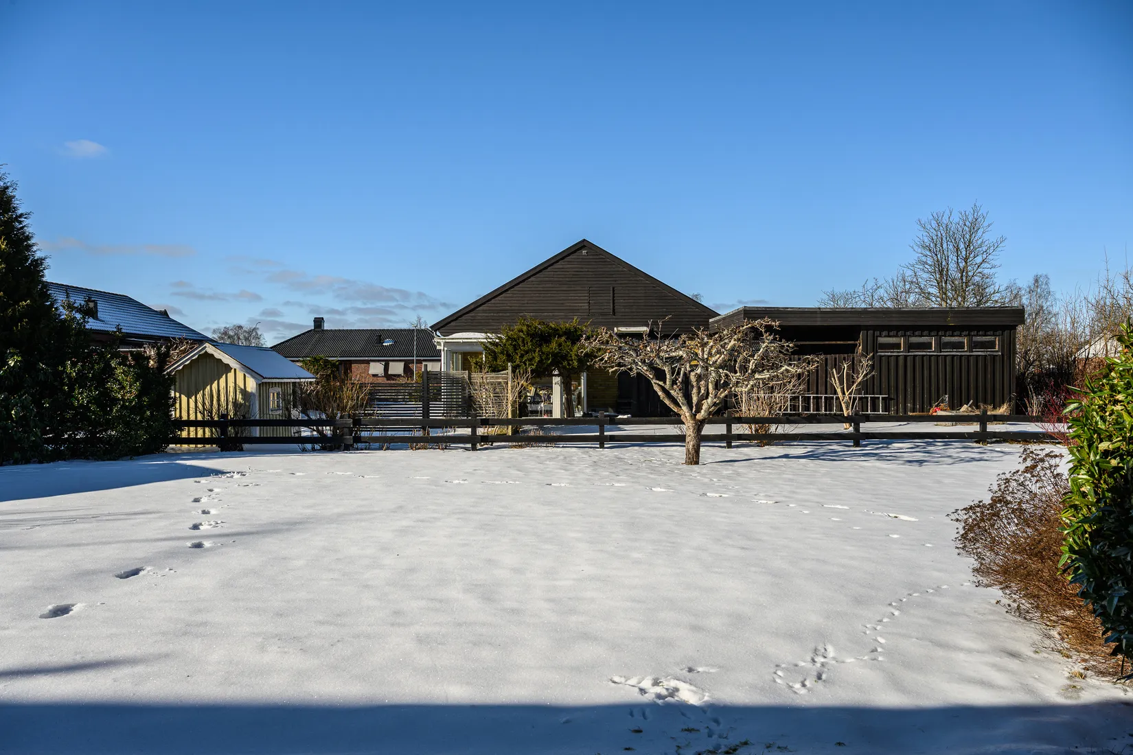 Villa, Vörtvägen 2, Växjö