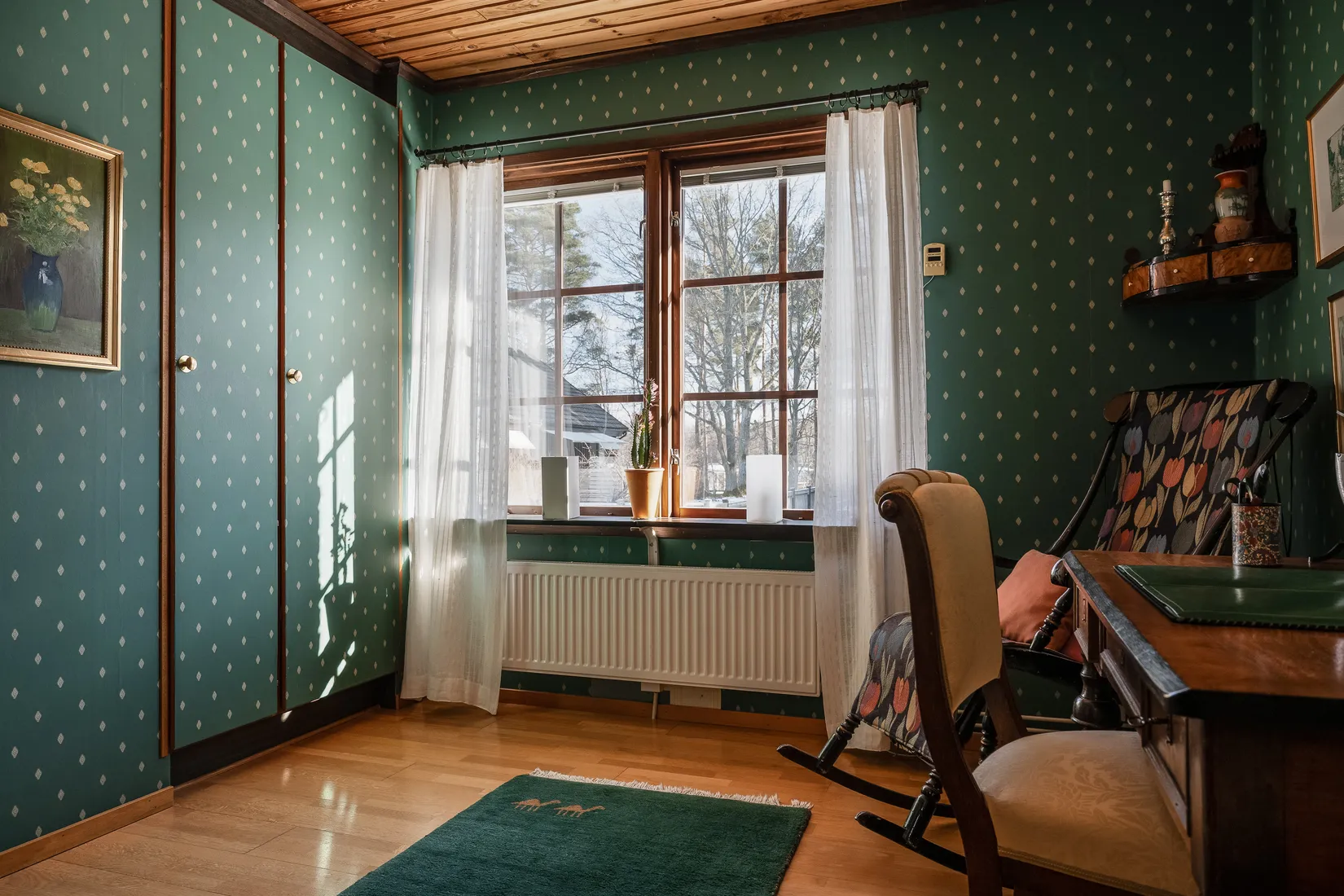 Villa, Vörtvägen 2, Växjö