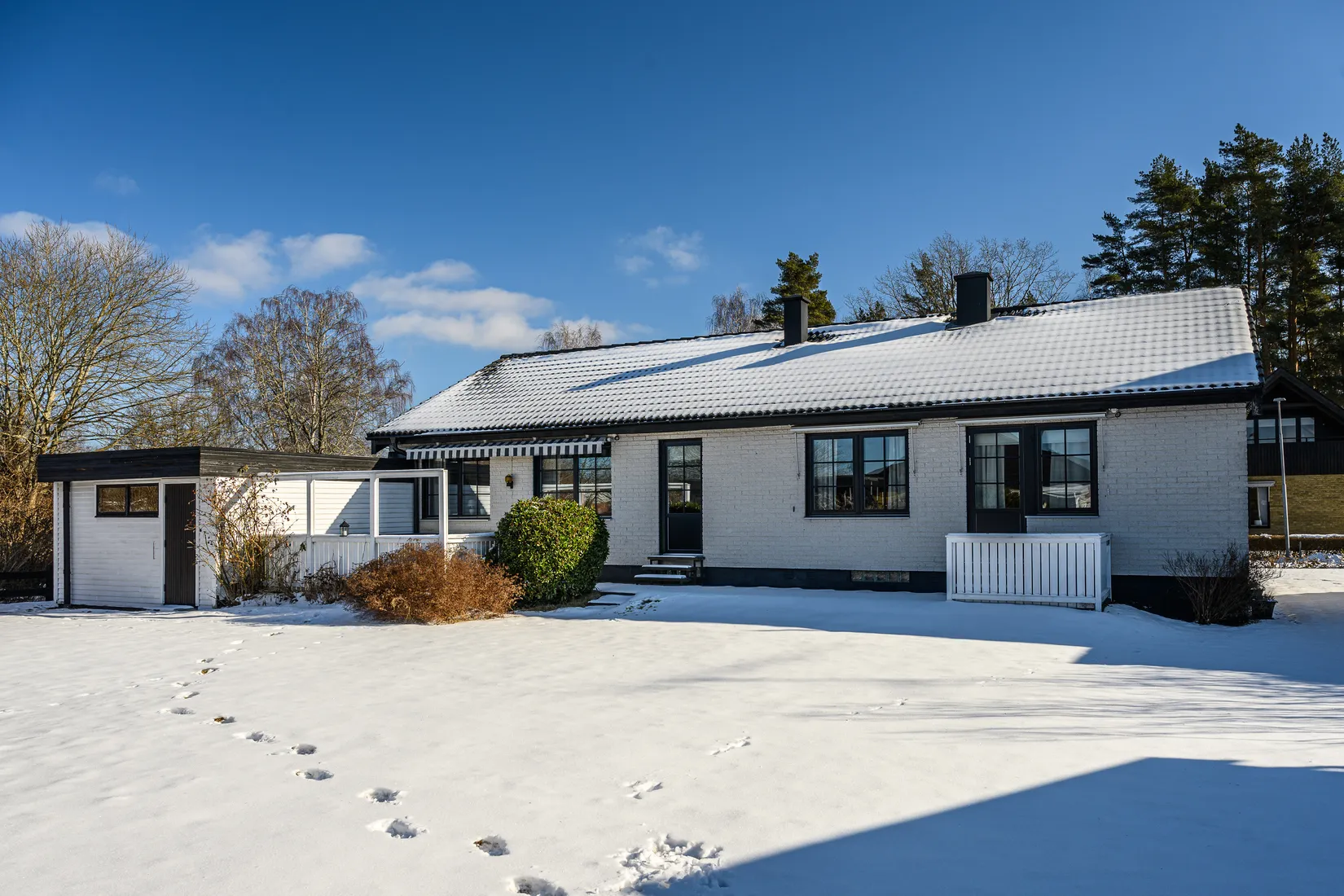 Villa, Vörtvägen 2, Växjö