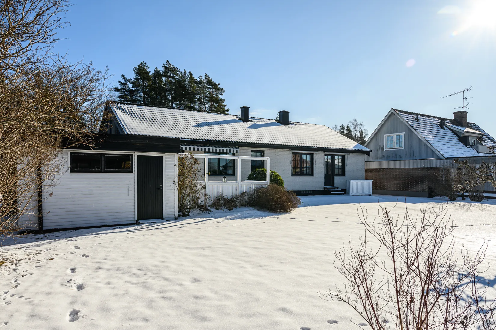 Villa, Vörtvägen 2, Växjö