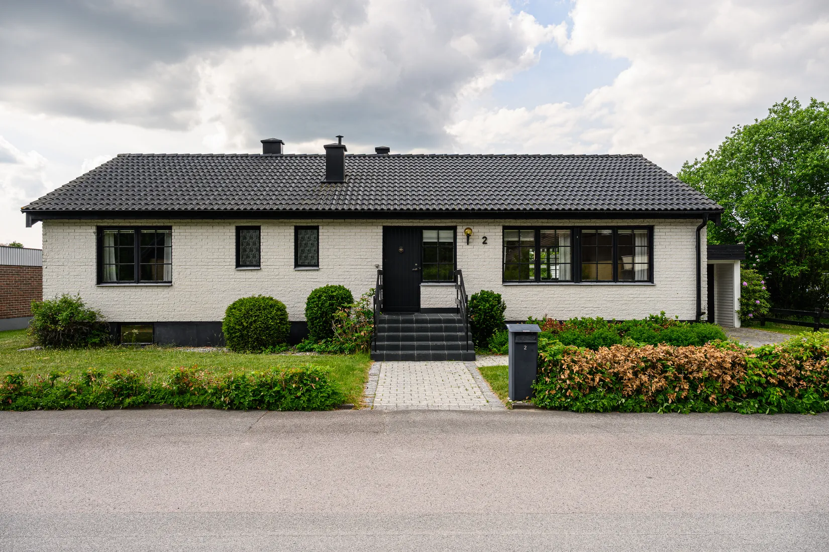 Villa, Vörtvägen 2, Växjö