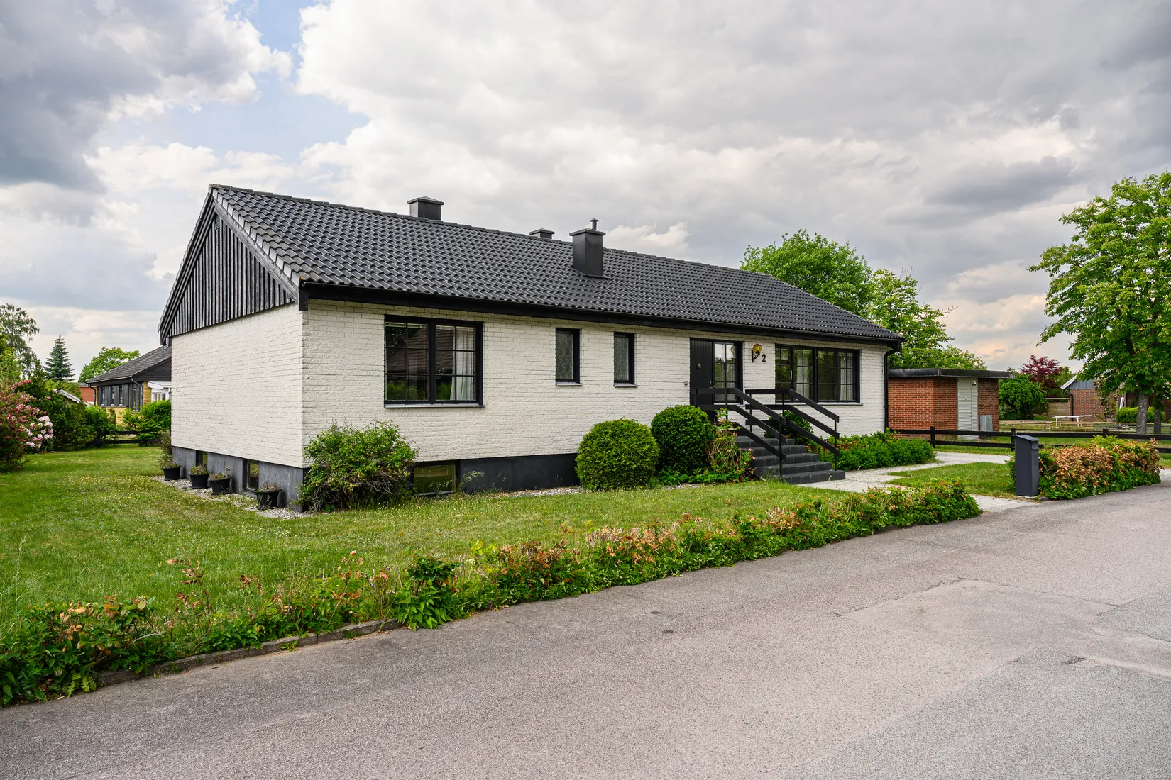 Villa, Vörtvägen 2, Växjö