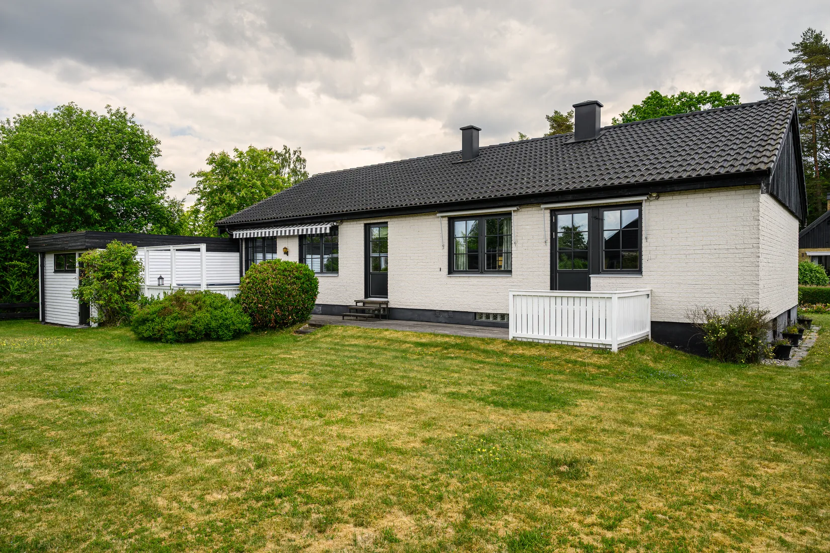 Villa, Vörtvägen 2, Växjö