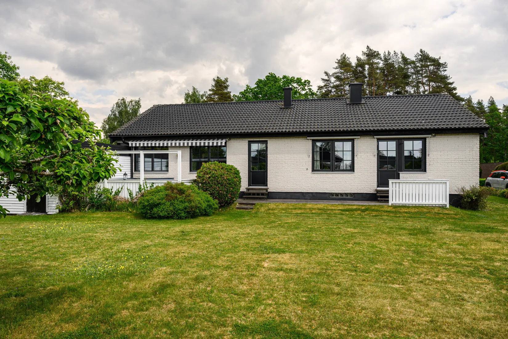 Villa, Vörtvägen 2, Växjö