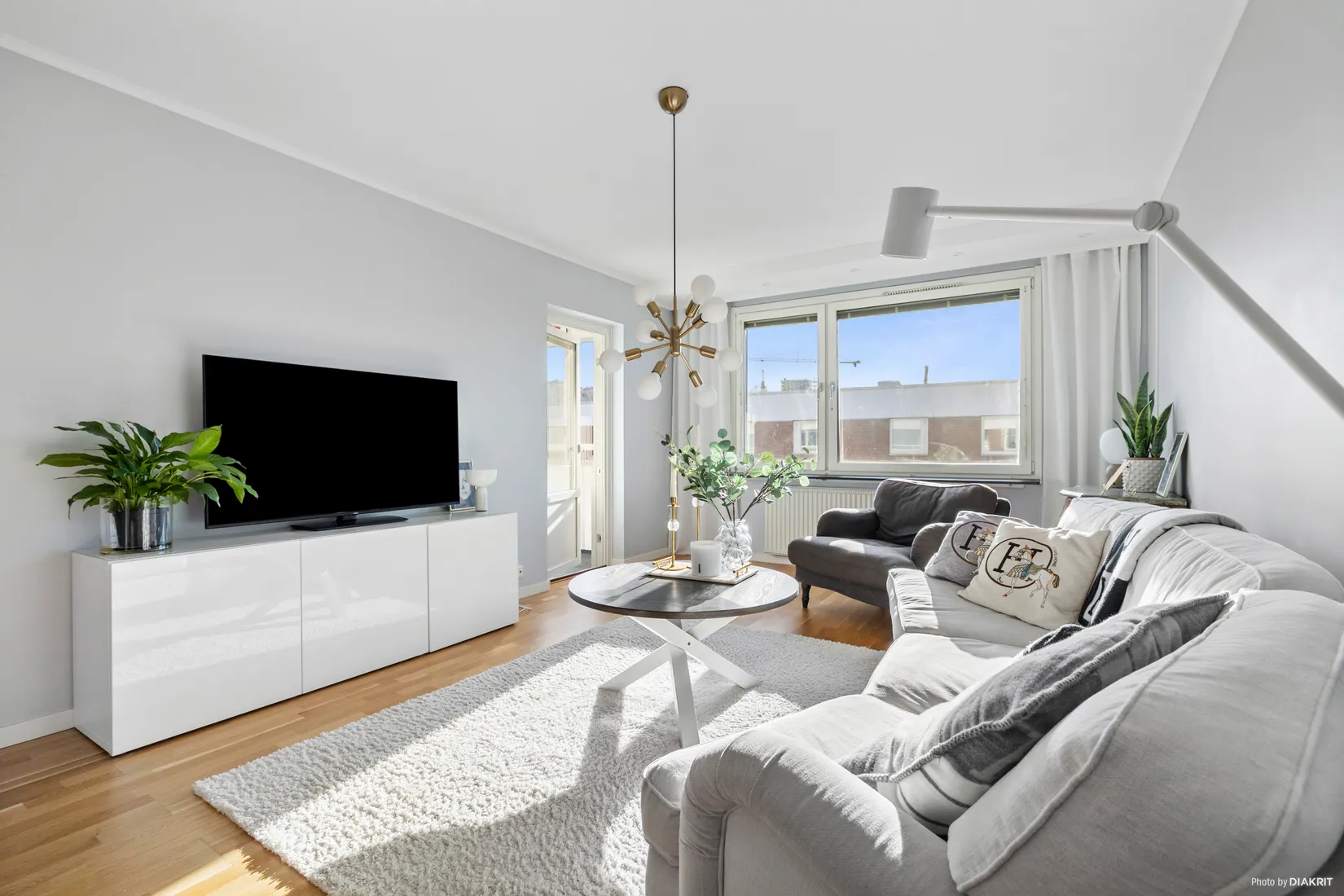 Bostadsrätt, Bagarbyvägen 54, Tureberg, Sollentuna