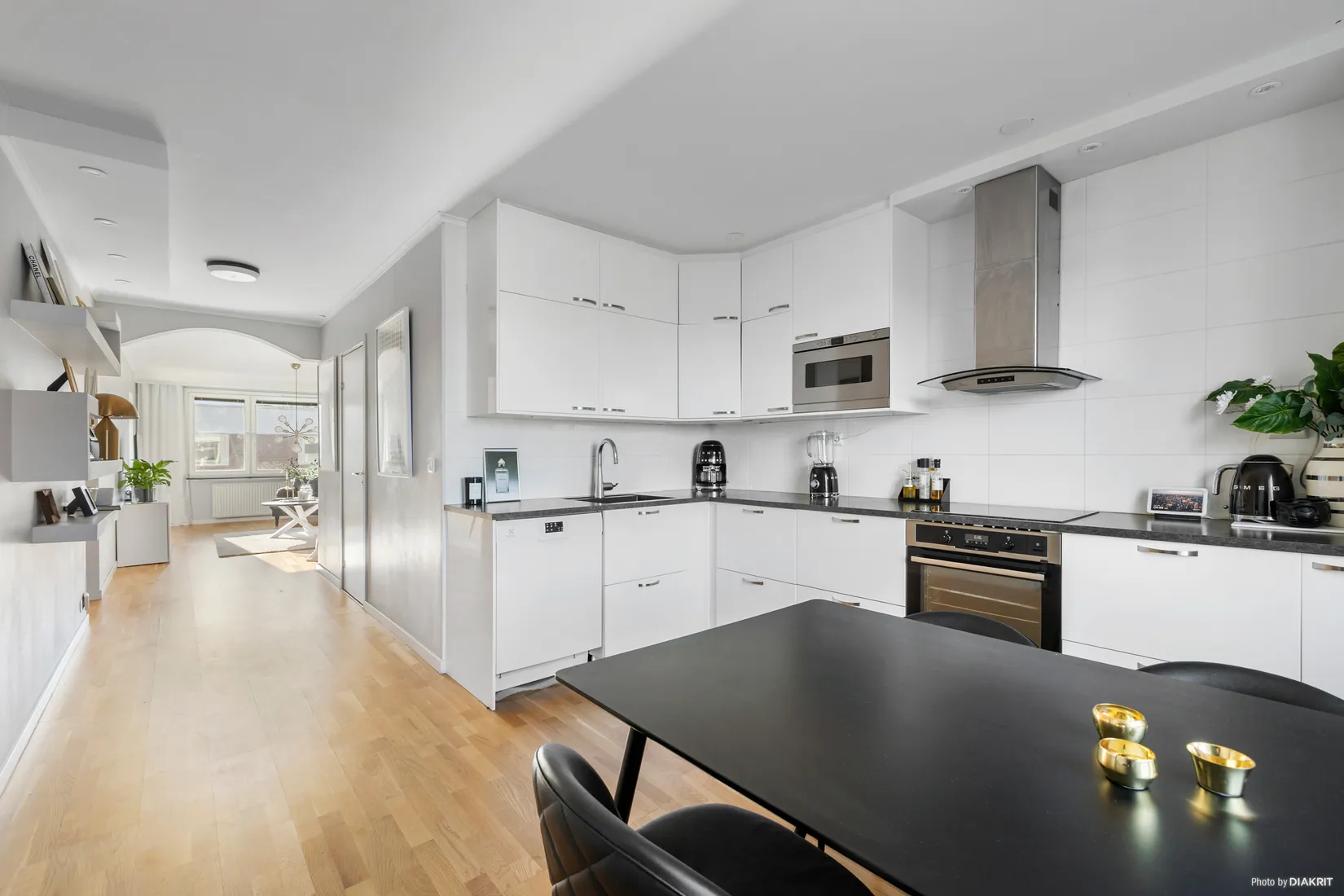 Bostadsrätt, Bagarbyvägen 54, Tureberg, Sollentuna