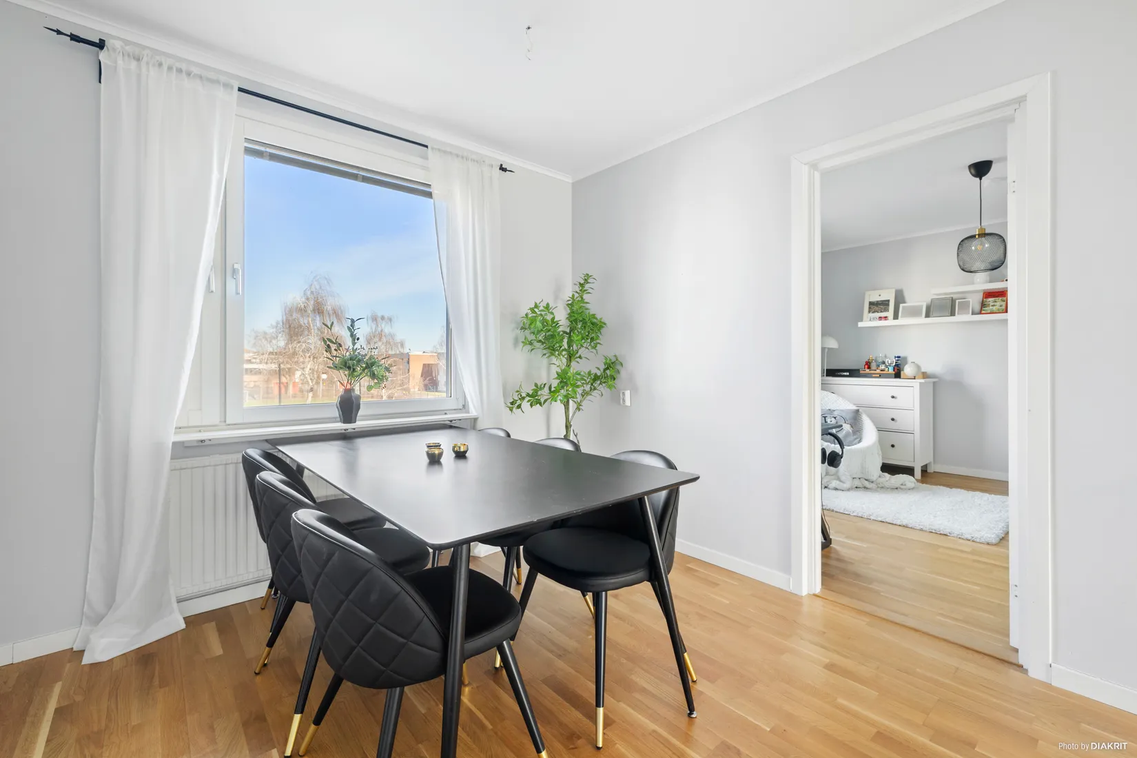 Bostadsrätt, Bagarbyvägen 54, Tureberg, Sollentuna