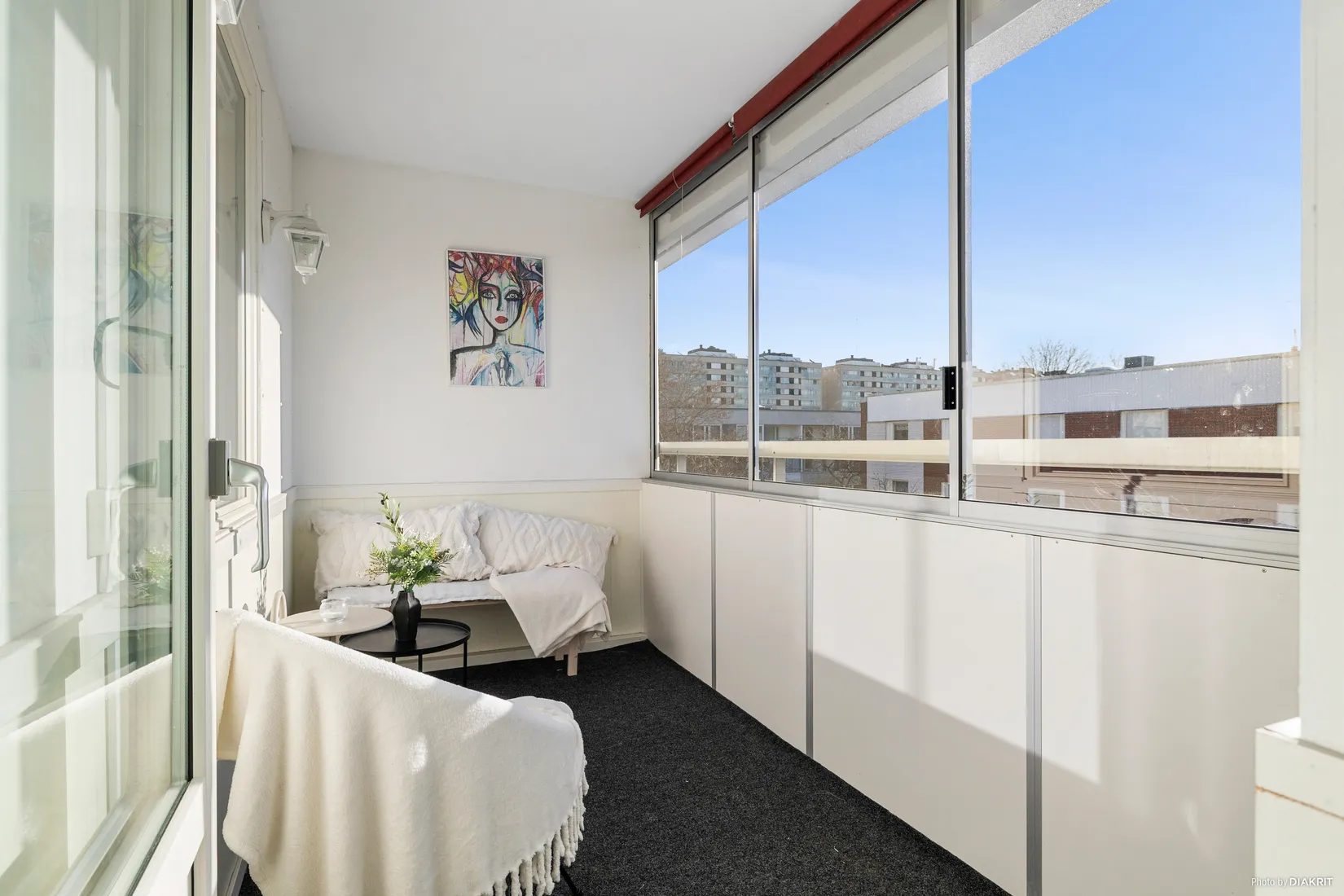 Bostadsrätt, Bagarbyvägen 54, Tureberg, Sollentuna