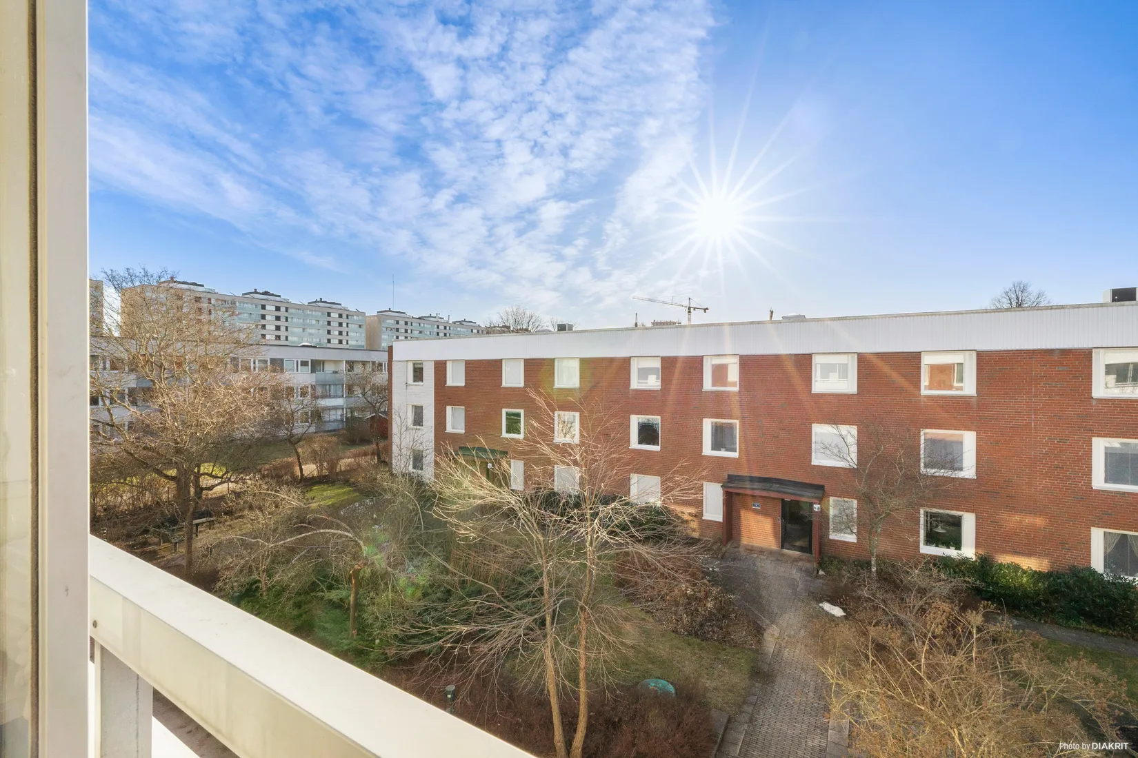 Bostadsrätt, Bagarbyvägen 54, Tureberg, Sollentuna