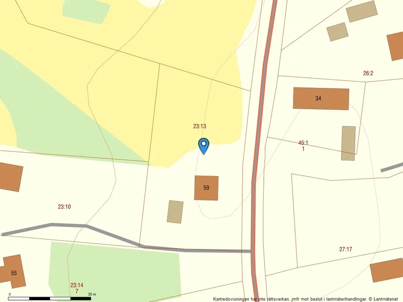 Villa, Kåtillavägen 59, Kåtilla, Älvdalen