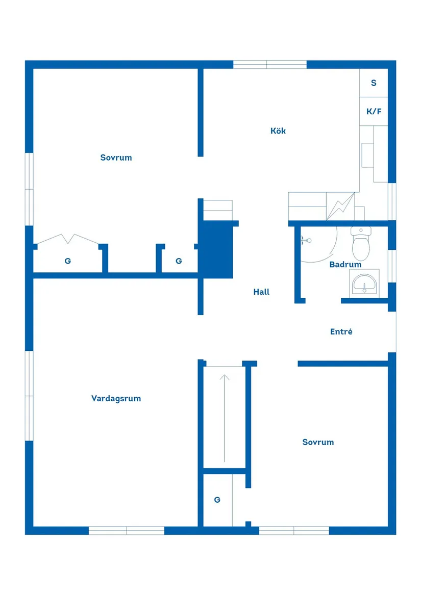 Villa, Kåtillavägen 59, Kåtilla, Älvdalen
