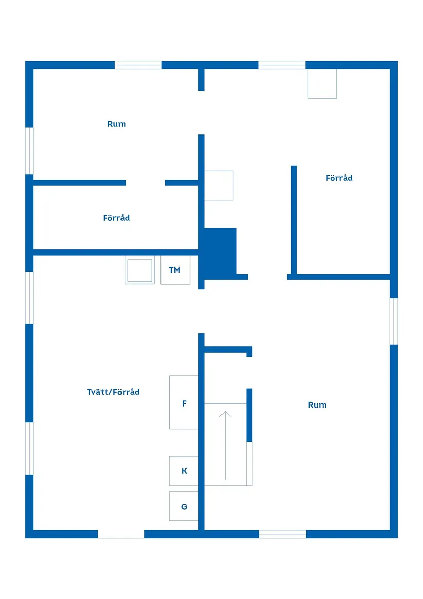 Villa, Kåtillavägen 59, Kåtilla, Älvdalen