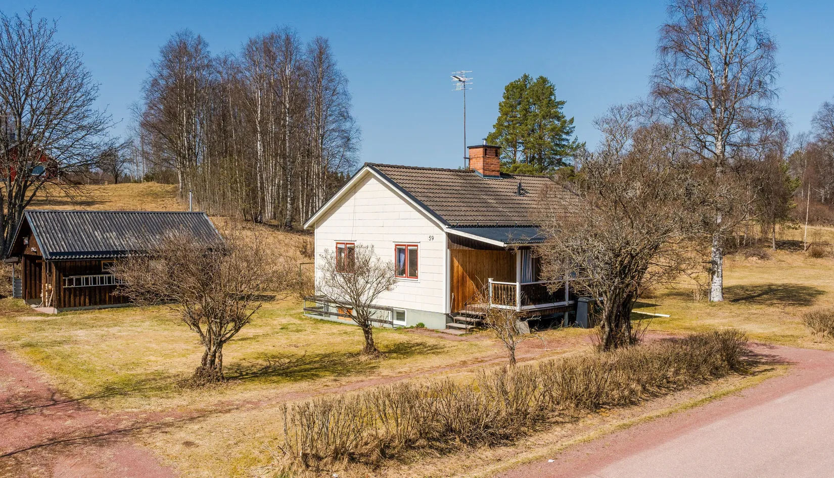 Villa, Kåtillavägen 59, Kåtilla, Älvdalen
