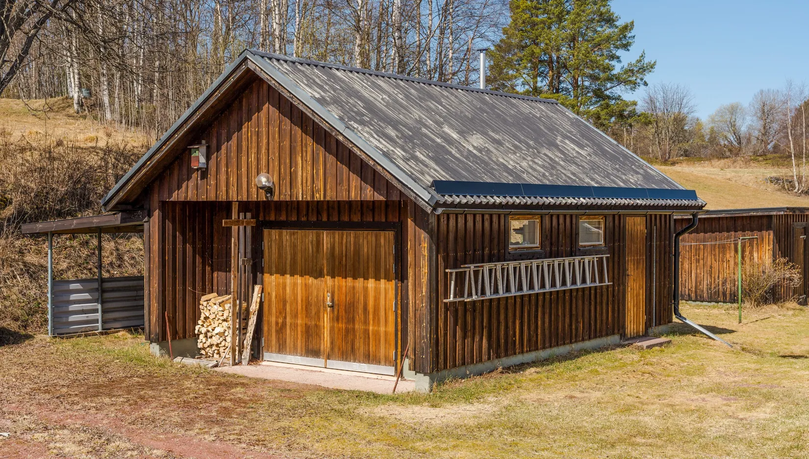 Villa, Kåtillavägen 59, Kåtilla, Älvdalen