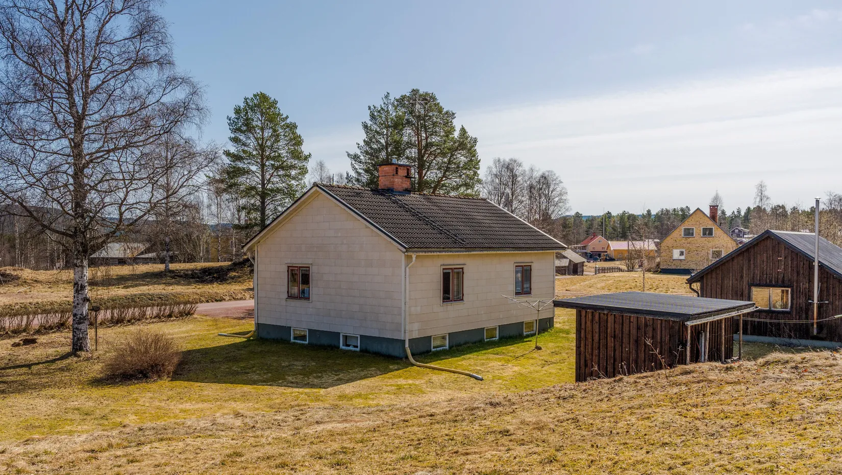 Villa, Kåtillavägen 59, Kåtilla, Älvdalen