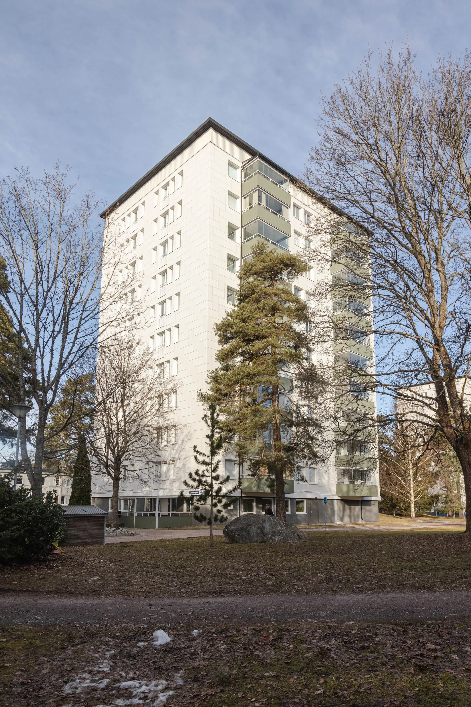 Bostadsrätt, Odensvigatan 3, Västerås