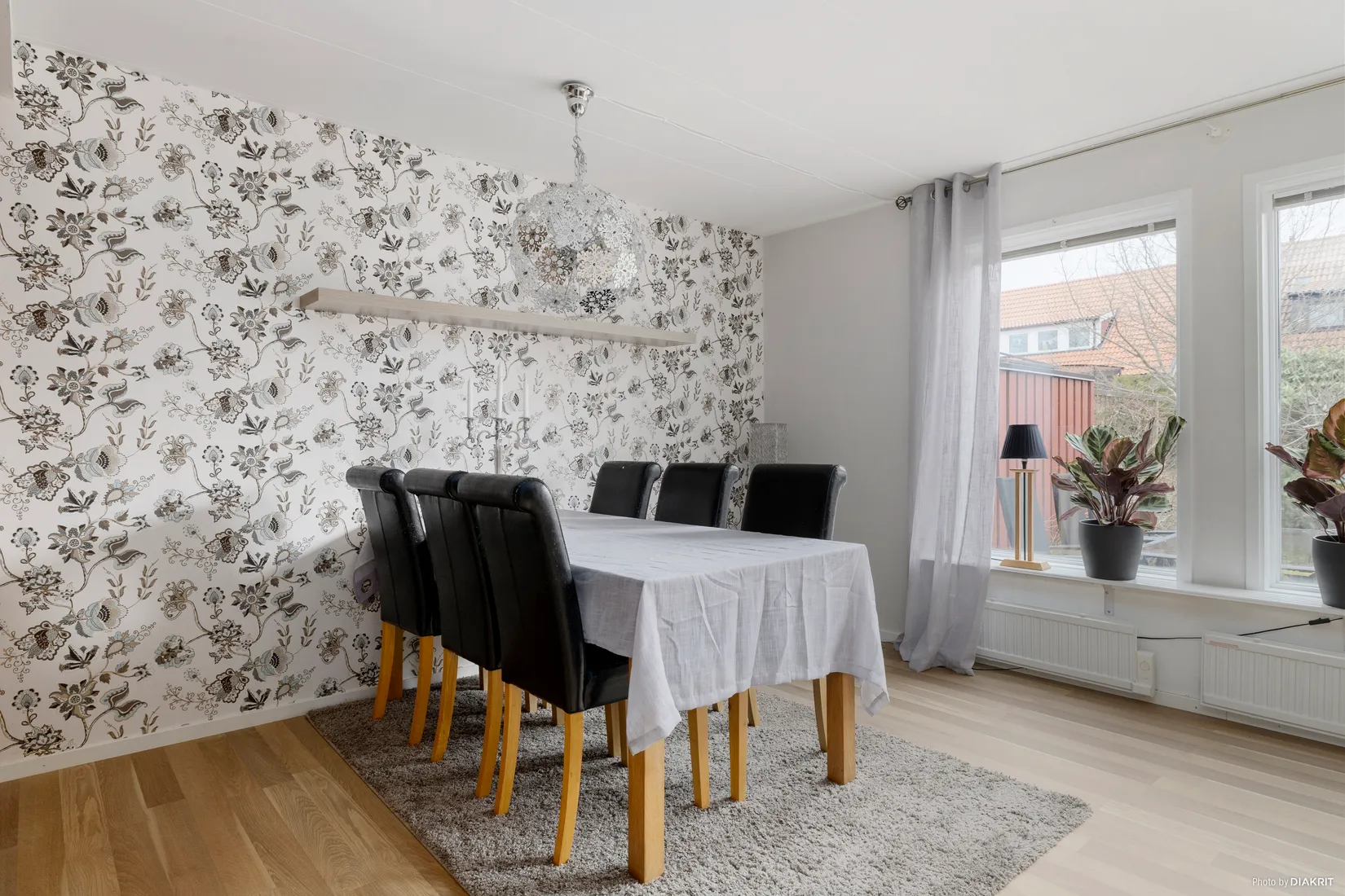 Villa, Radhus, Rattgatan 73, Mariedal, Vänersborg