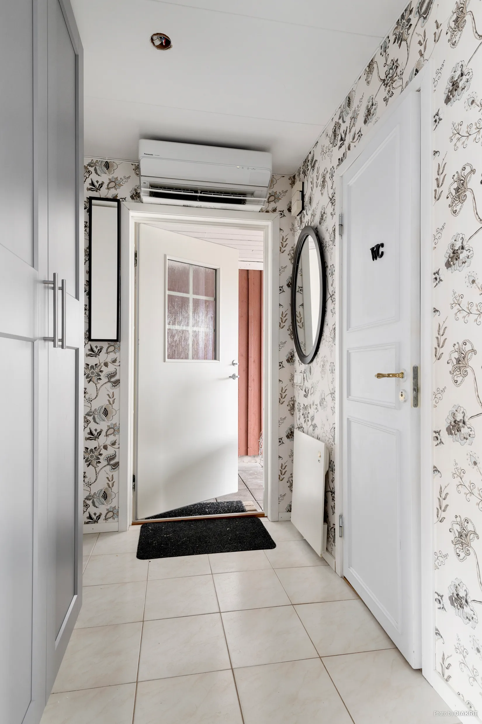 Villa, Radhus, Rattgatan 73, Mariedal, Vänersborg