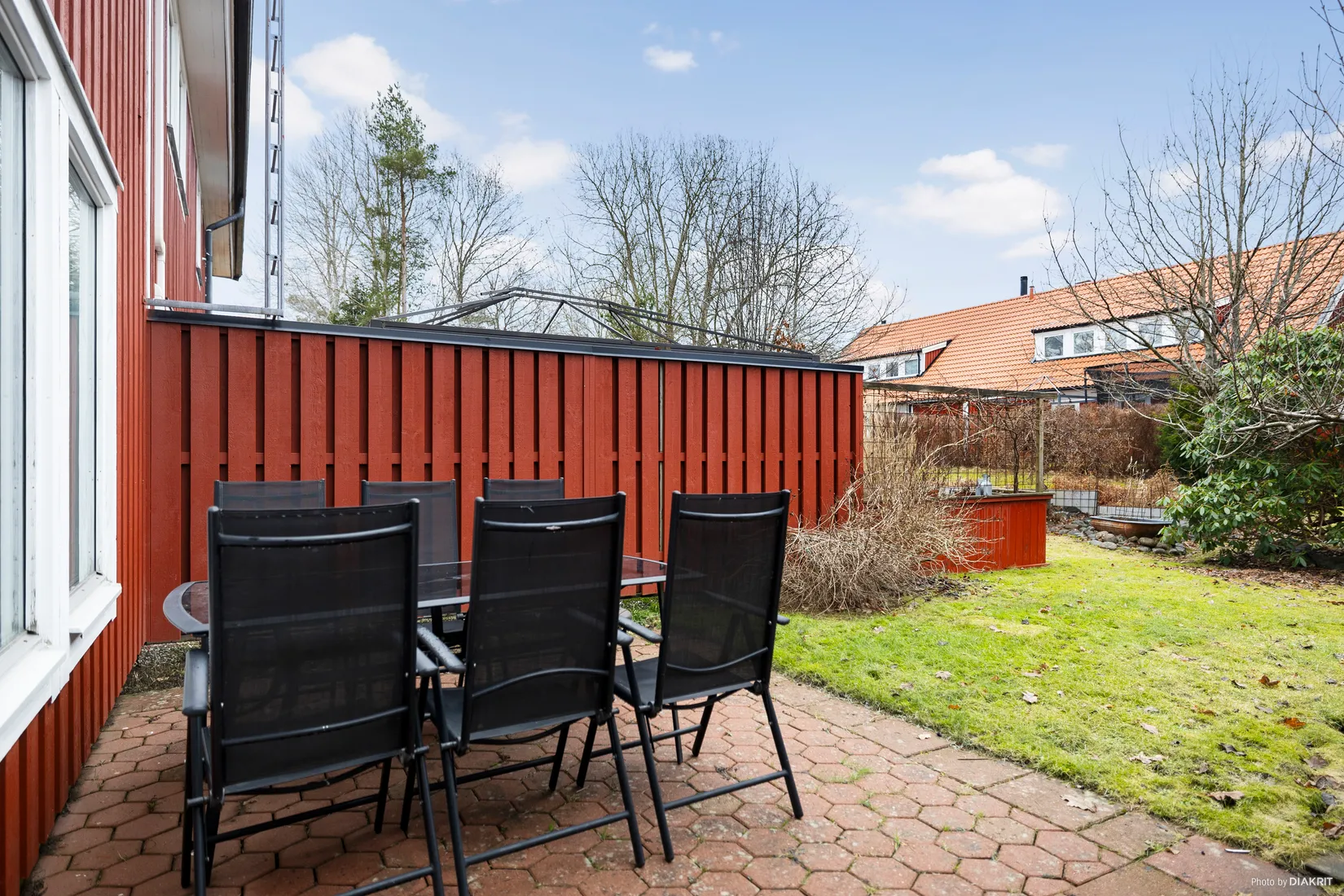 Villa, Radhus, Rattgatan 73, Mariedal, Vänersborg