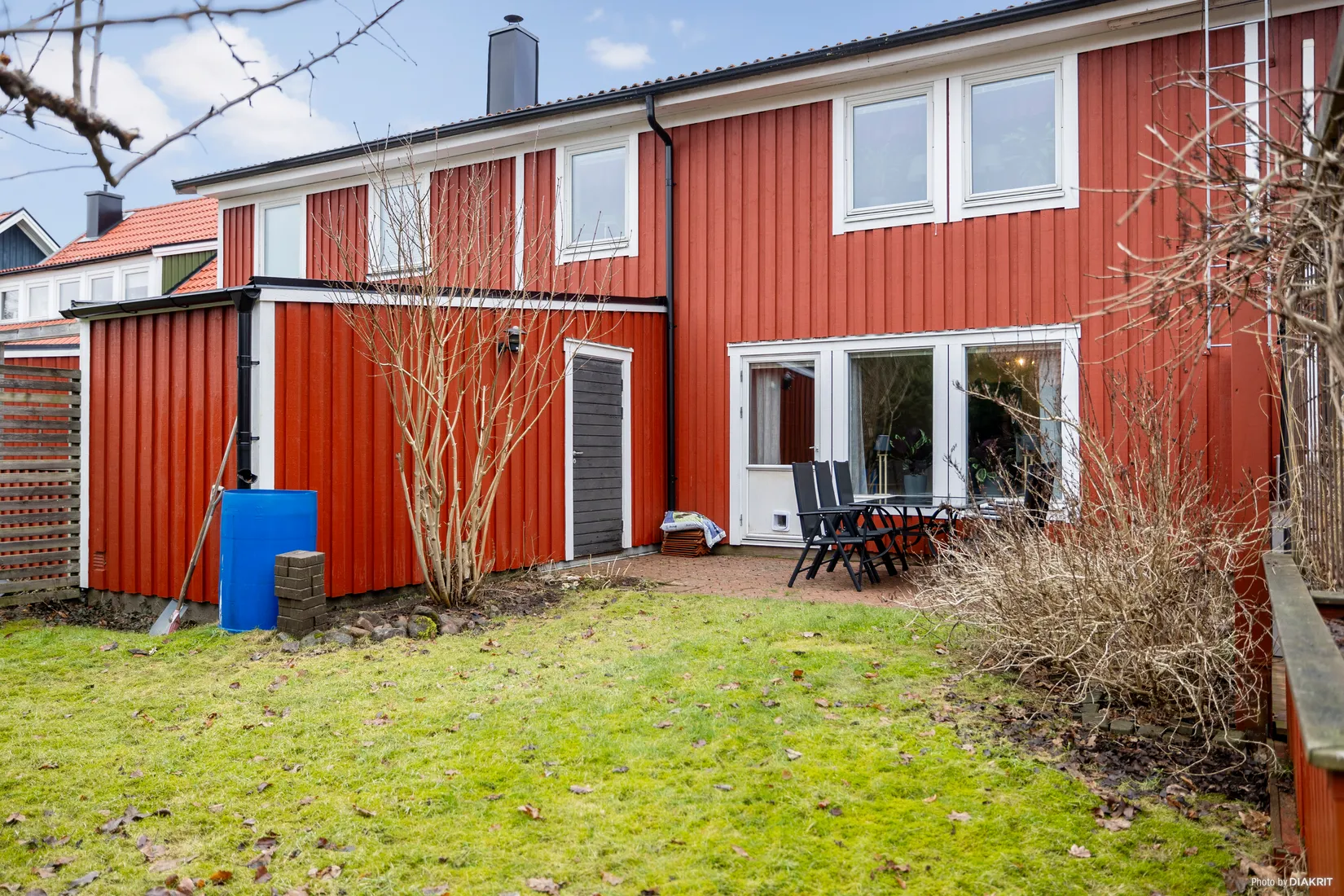 Villa, Radhus, Rattgatan 73, Mariedal, Vänersborg