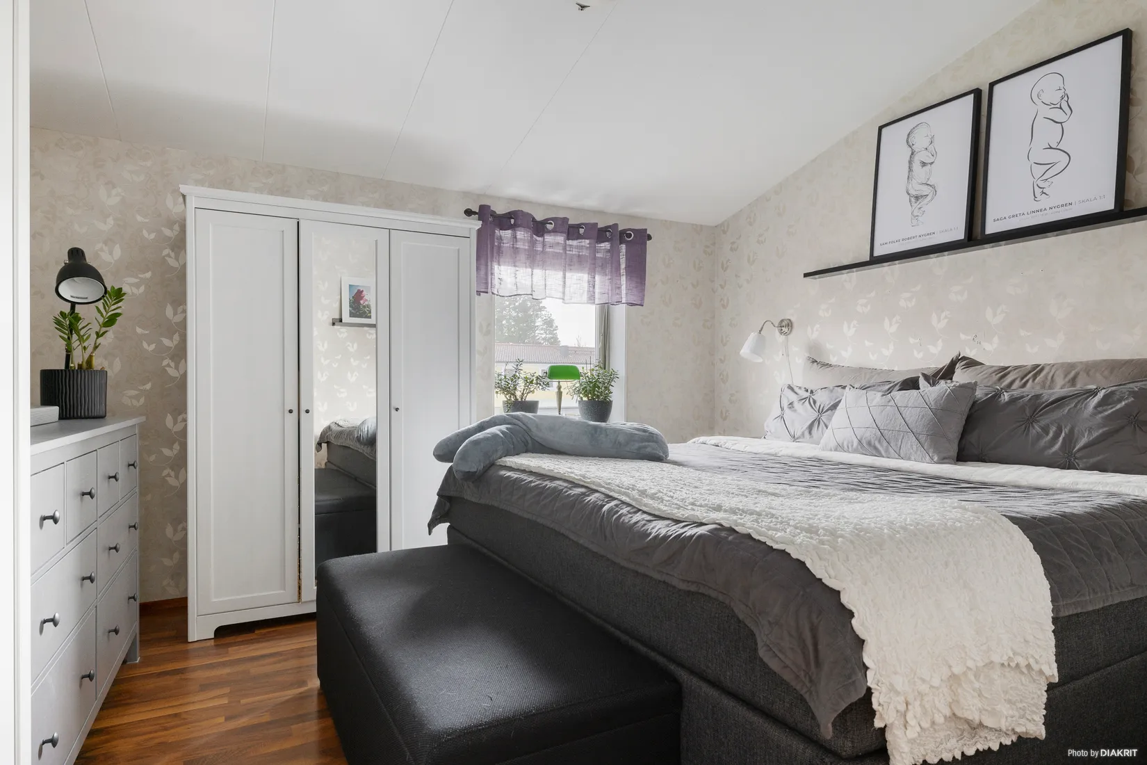 Villa, Radhus, Rattgatan 73, Mariedal, Vänersborg