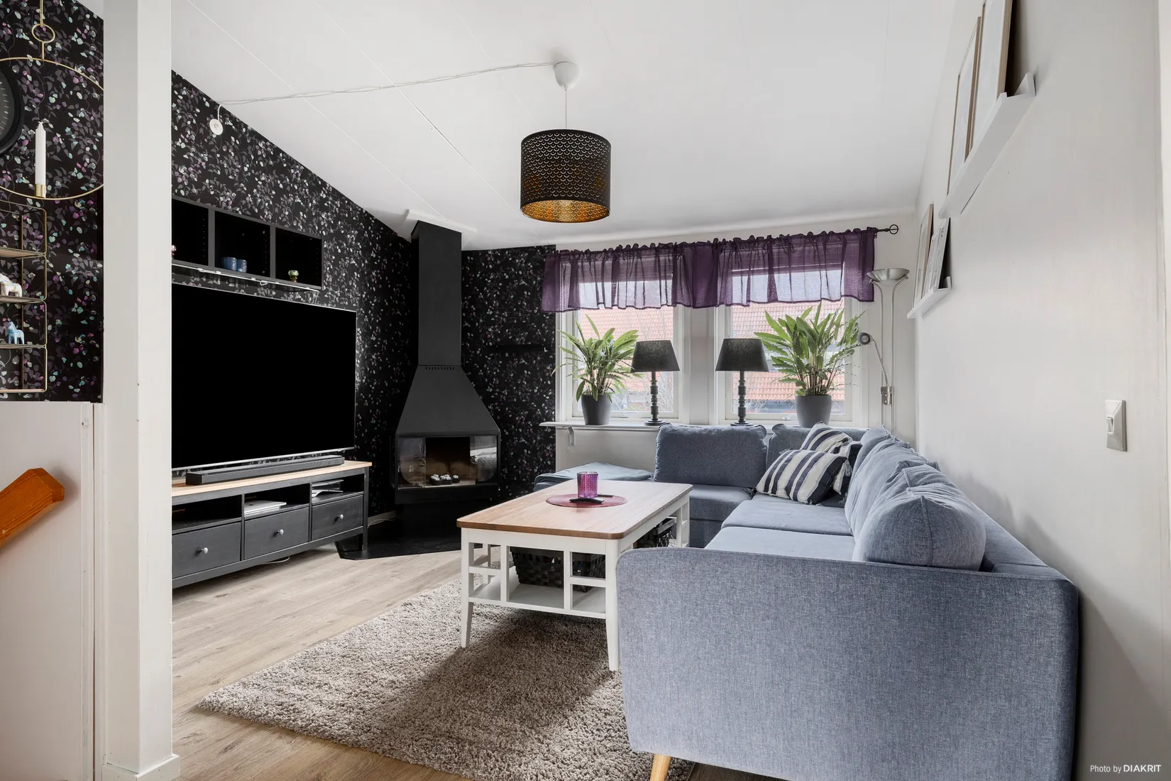 Villa, Radhus, Rattgatan 73, Mariedal, Vänersborg