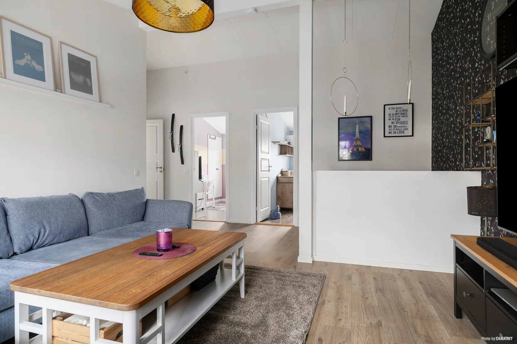 Villa, Radhus, Rattgatan 73, Mariedal, Vänersborg