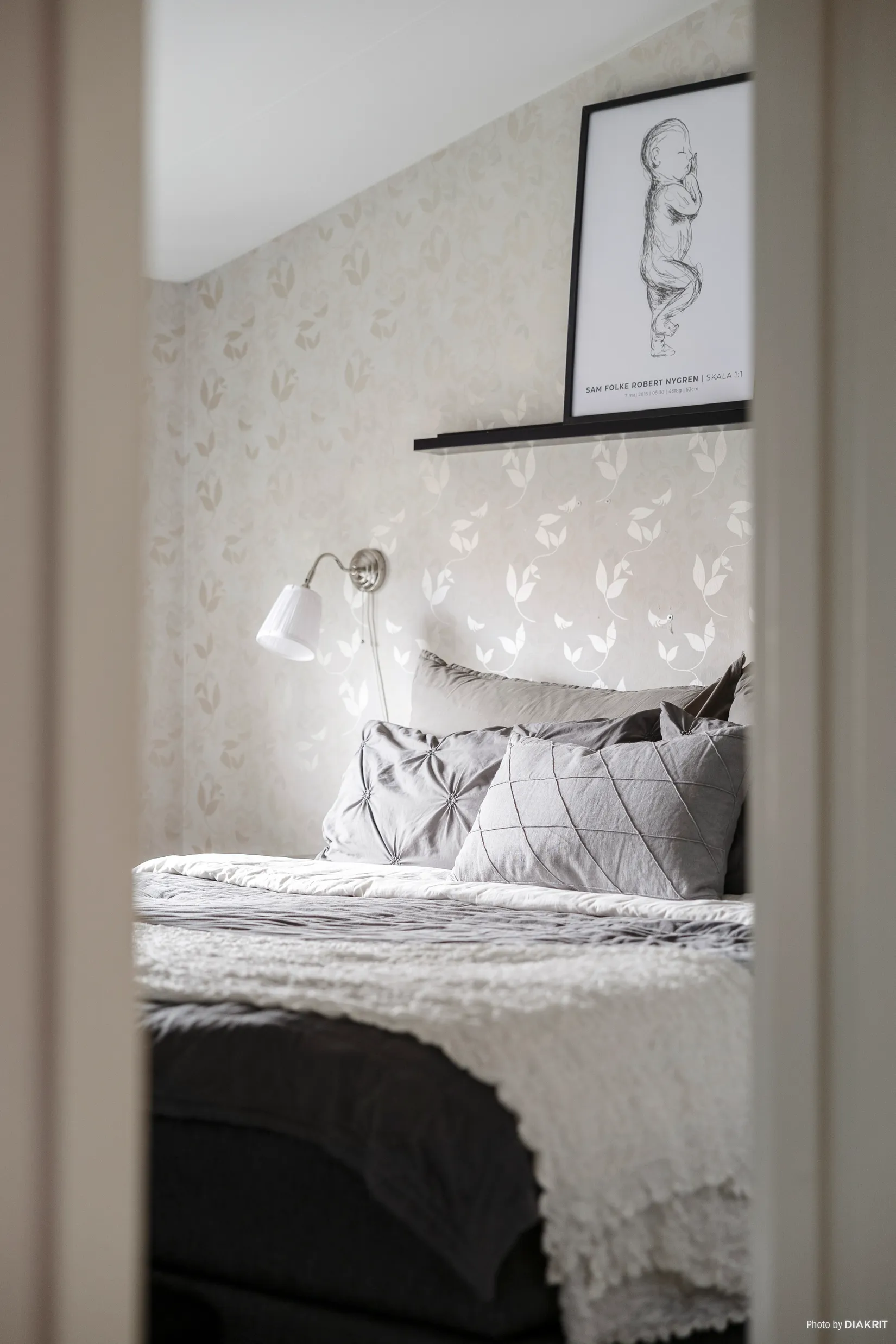 Villa, Radhus, Rattgatan 73, Mariedal, Vänersborg