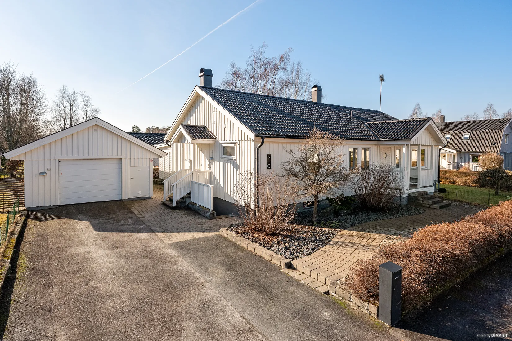 Villa, Brottarvägen 9, Replösa, Ljungby