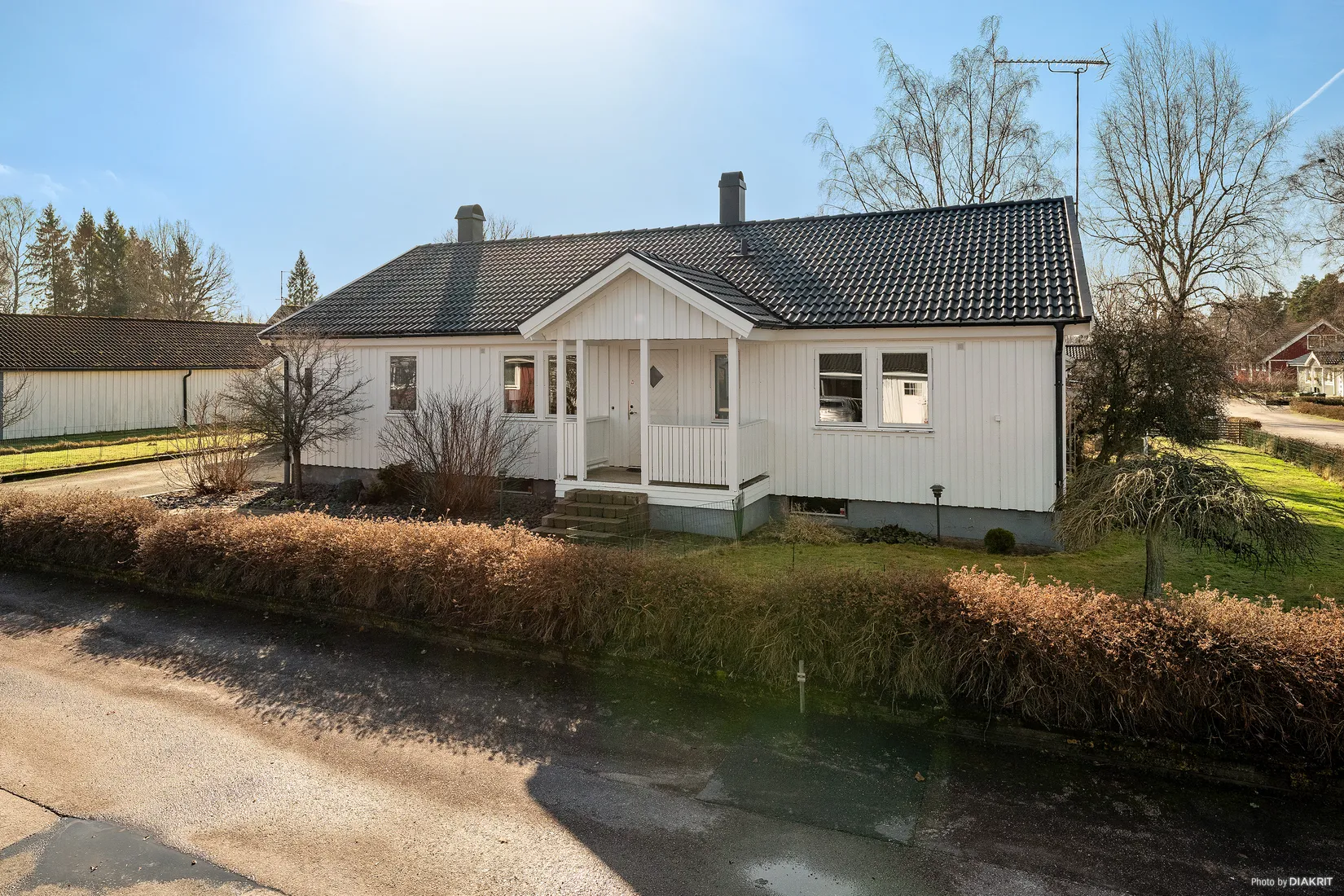 Villa, Brottarvägen 9, Replösa, Ljungby