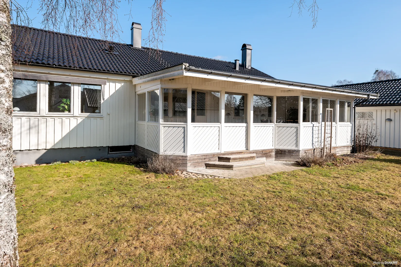 Villa, Brottarvägen 9, Replösa, Ljungby