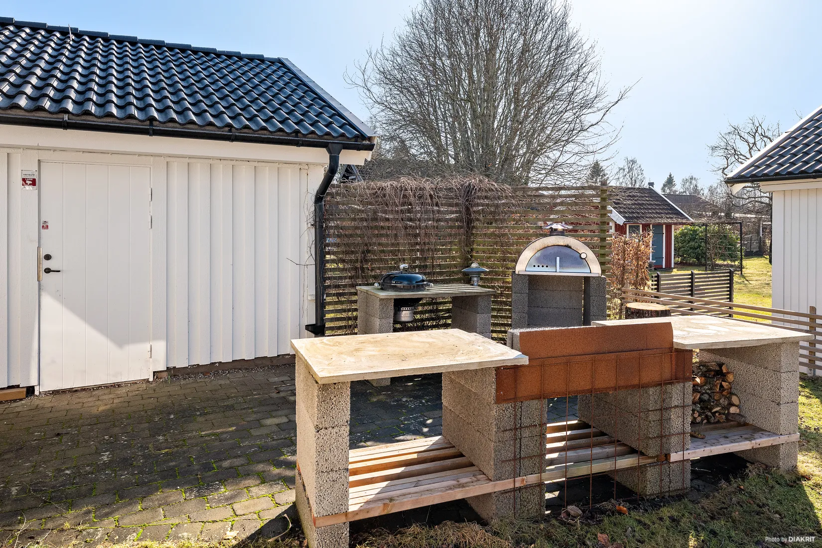 Villa, Brottarvägen 9, Replösa, Ljungby