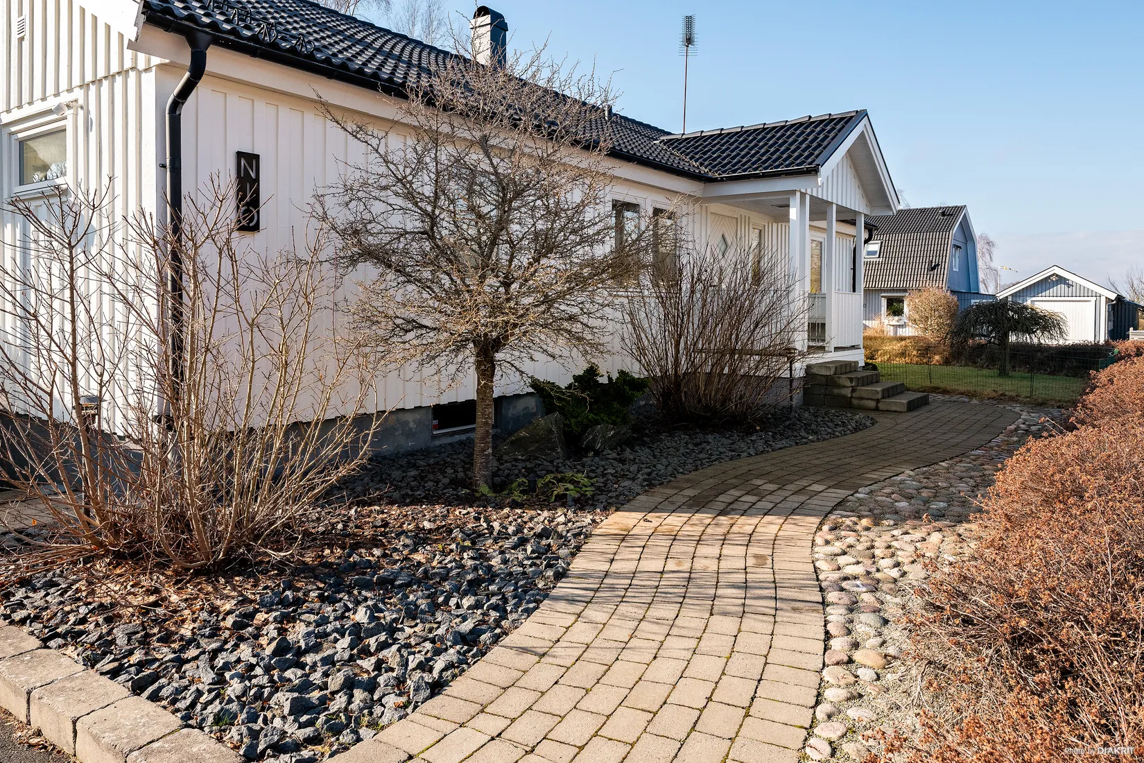 Villa, Brottarvägen 9, Replösa, Ljungby