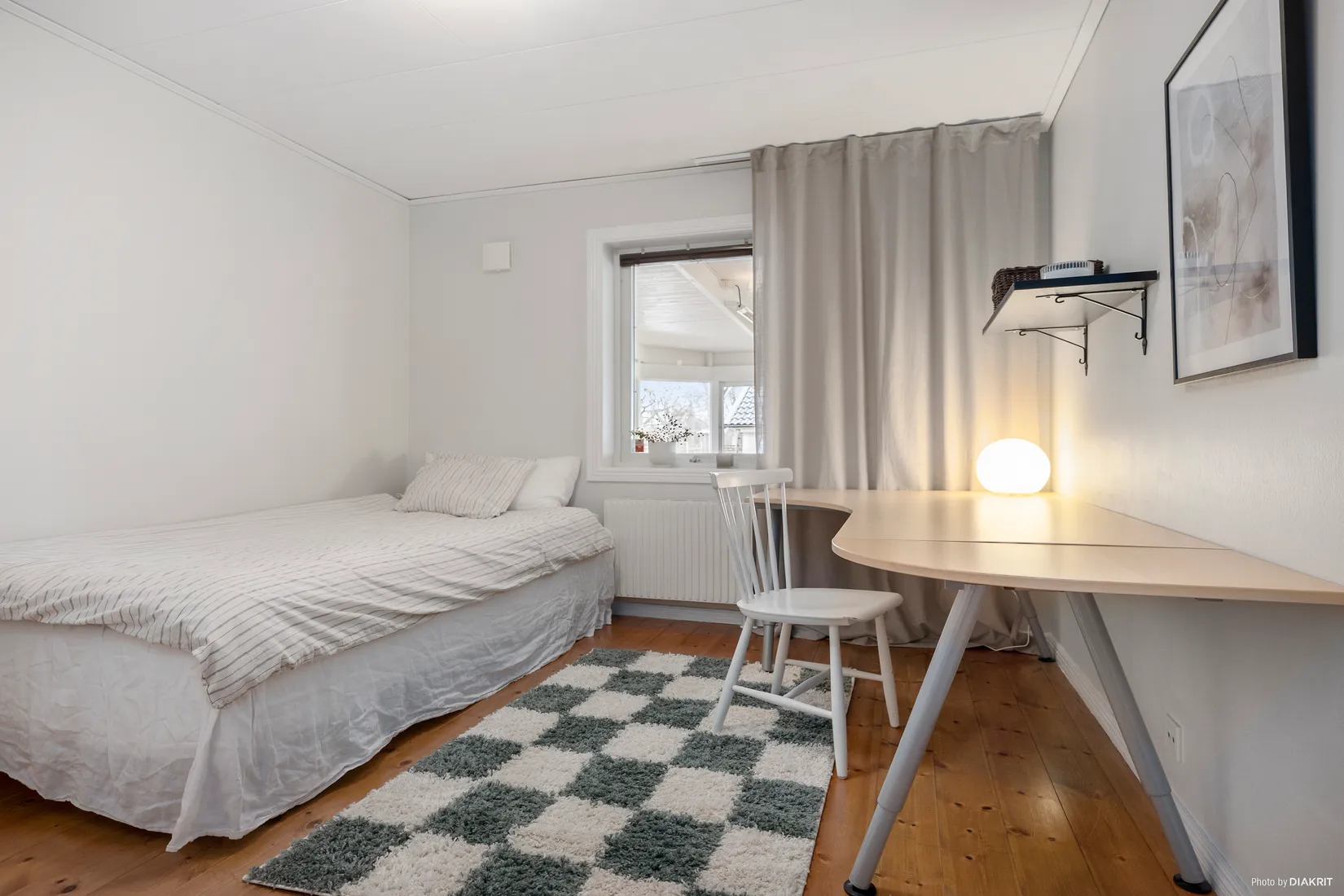 Villa, Brottarvägen 9, Replösa, Ljungby