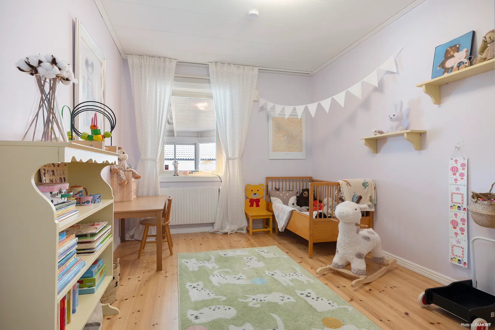 Villa, Brottarvägen 9, Replösa, Ljungby