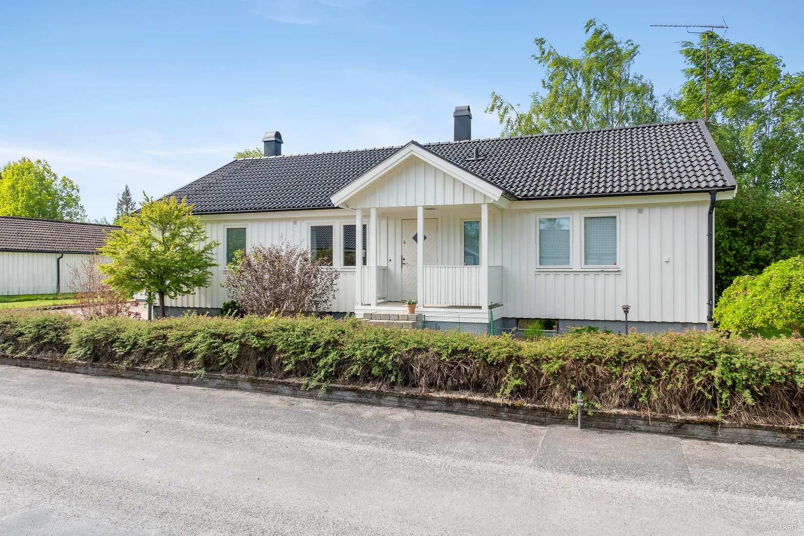 Villa, Brottarvägen 9, Replösa, Ljungby
