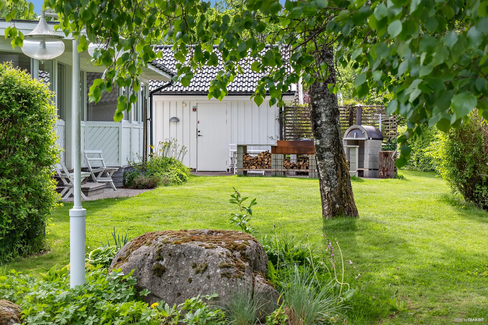 Villa, Brottarvägen 9, Replösa, Ljungby