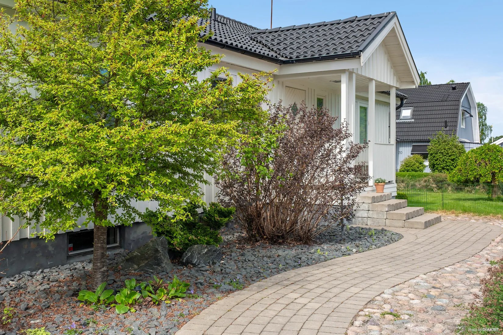 Villa, Brottarvägen 9, Replösa, Ljungby