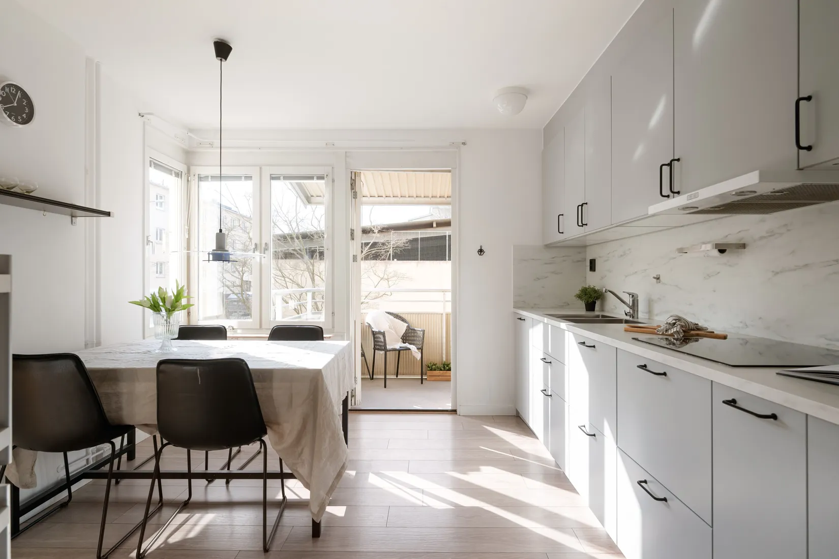 Bostadsrätt, Kalmgatan 29, Hammarbyhöjden, Stockholm